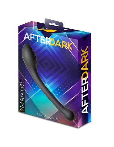Mantry Estimulador Anal Silicona