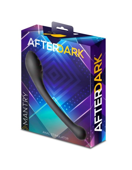 Mantry Estimulador Anal Silicona
