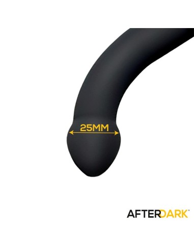 Velor Doble Masajeador Anal Silicona