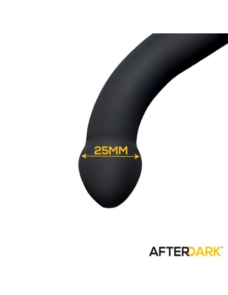 Velor Doble Masajeador Anal Silicona