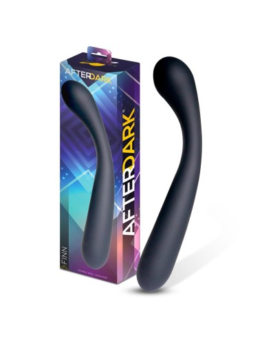 Finn Doble Estimulador Anal Silicona