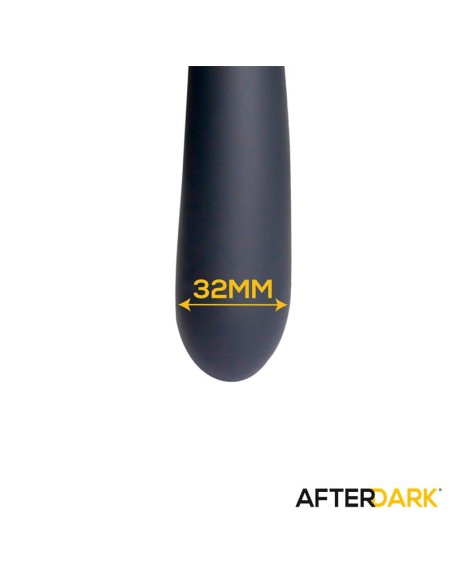 Finn Doble Estimulador Anal Silicona