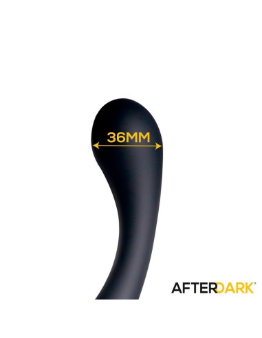 Finn Doble Estimulador Anal Silicona