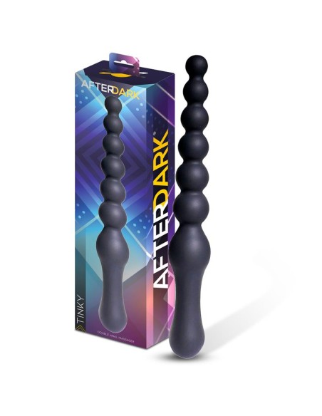 Tinky Estimulador Anal Doble Silicona