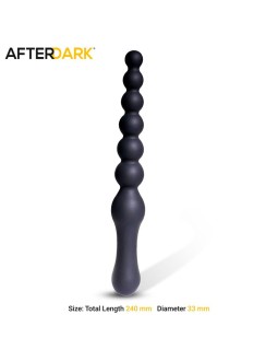 Tinky Estimulador Anal Doble Silicona 2