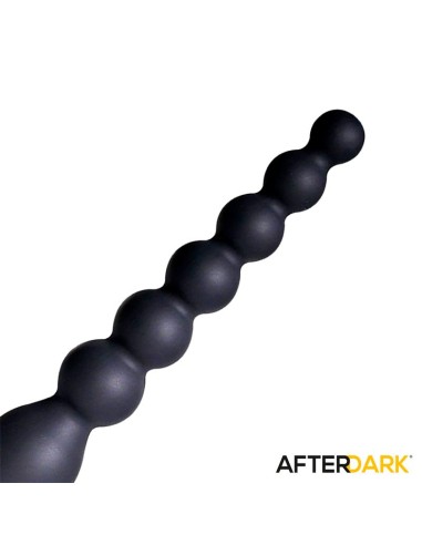 Tinky Estimulador Anal Doble Silicona