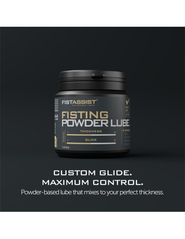 Fist Assist Powder Lube 135 gr