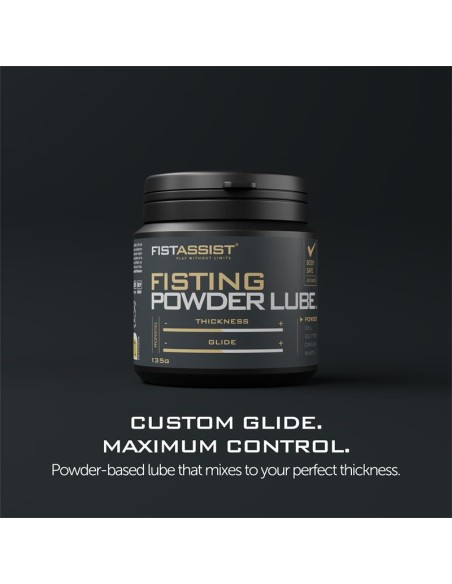 Fist Assist Powder Lube 135 gr