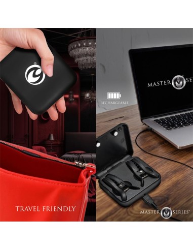 Pinzas para Pezones con Vibracion