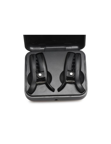 Pinzas para Pezones con Vibracion