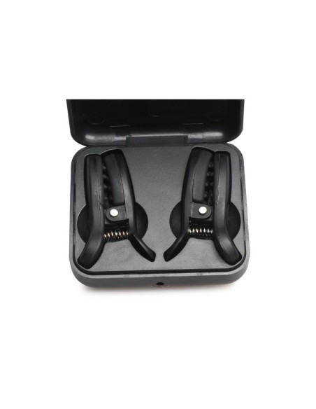 Pinzas para Pezones con Vibracion