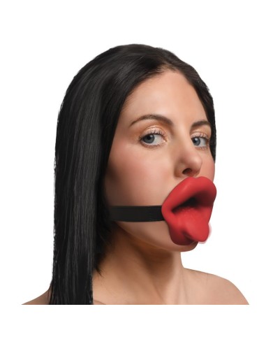 Sissy Mordaza Boca con Vibracion