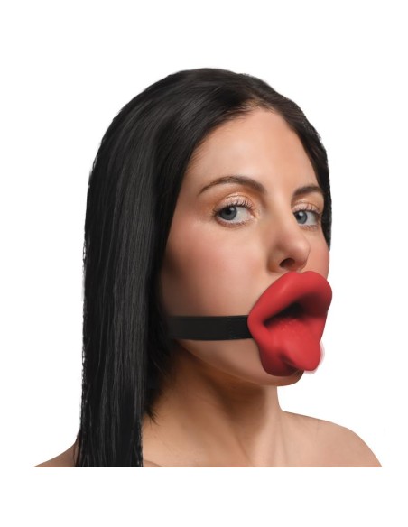 Sissy Mordaza Boca con Vibracion
