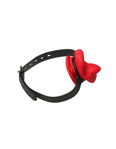 Sissy Mordaza Boca con Vibracion