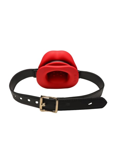 Sissy Mordaza Boca con Vibracion