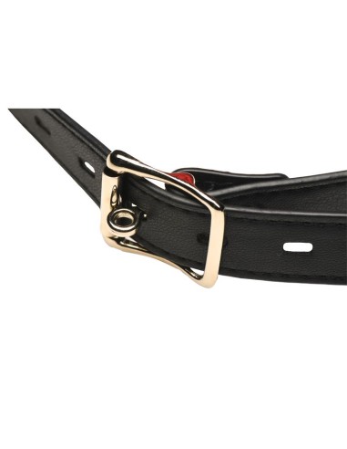 Sissy Mordaza Boca con Vibracion