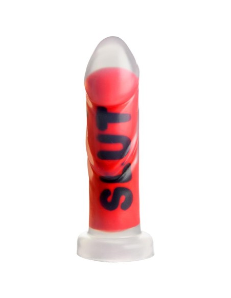 Dildo Slut Silicona