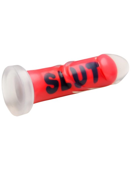 Dildo Slut Silicona