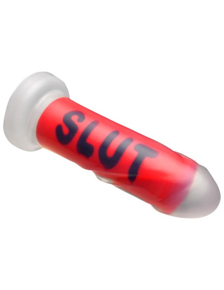 Dildo Slut Silicona