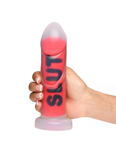Dildo Slut Silicona