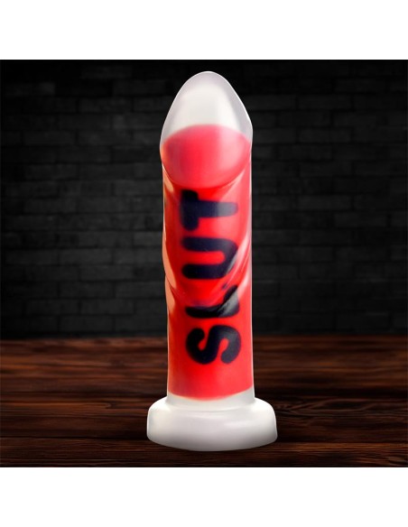 Dildo Slut Silicona