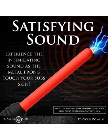 Spark Rod Varita con Electro shock