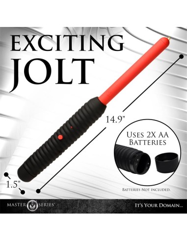 Spark Rod Varita con Electro shock