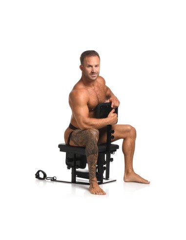 Pleasure Throne Silla para Sexo Oral