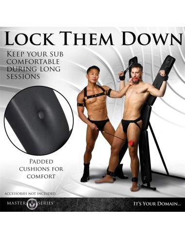 Cruz de San Andres Deluxe