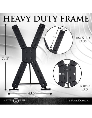 Cruz de San Andres Deluxe