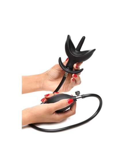 Ass Bound Plug Anal Inflable