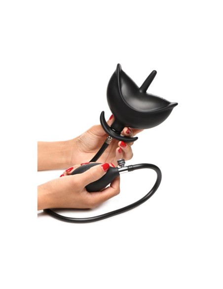 Ass Bound Plug Anal Inflable