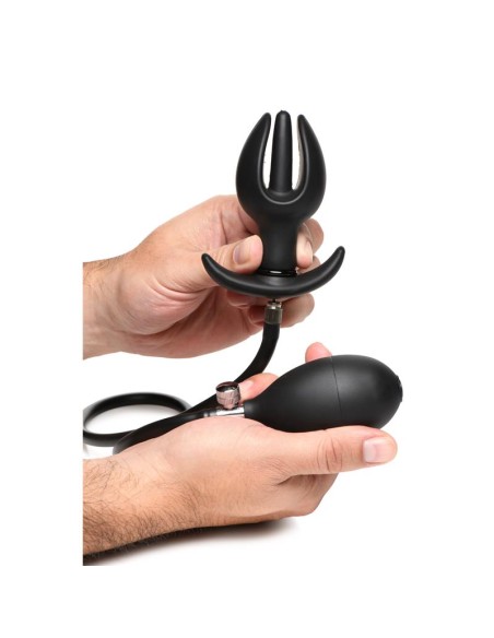 Ass Bound Plug Anal Inflable