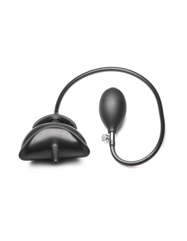 Ass Bound Plug Anal Inflable