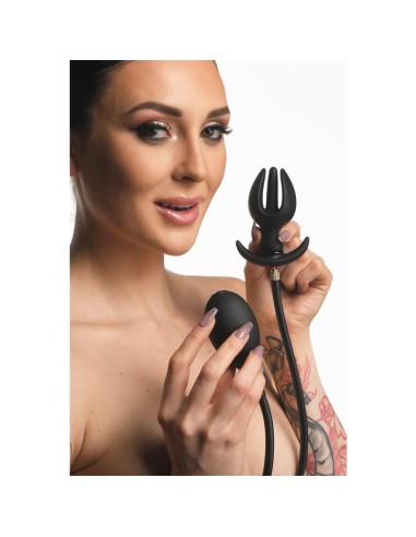 Ass Bound Plug Anal Inflable