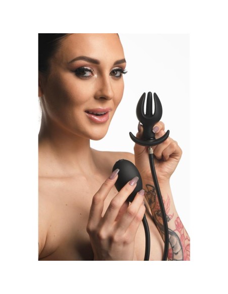 Ass Bound Plug Anal Inflable