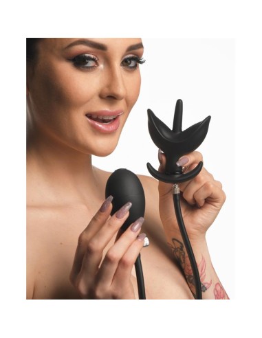 Ass Bound Plug Anal Inflable