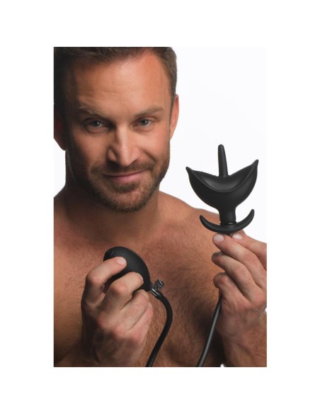 Ass Bound Plug Anal Inflable