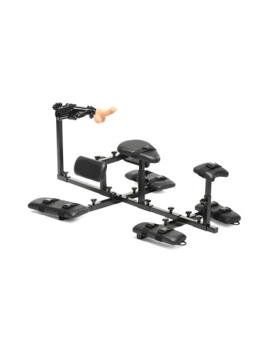 Subversion Deluxe Stockade con Maquina Sexual