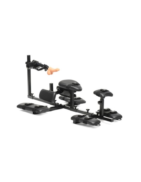 Subversion Deluxe Stockade con Maquina Sexual