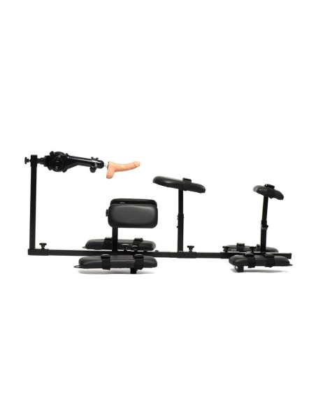 Subversion Deluxe Stockade con Maquina Sexual