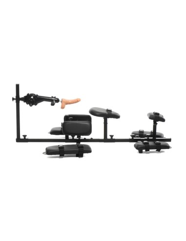 Subversion Deluxe Stockade con Maquina Sexual