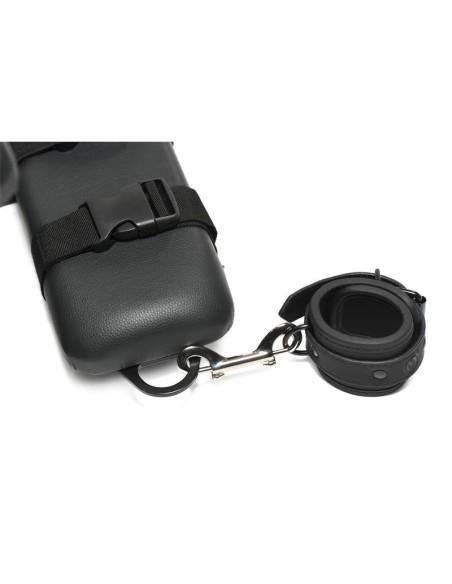 Subversion Deluxe Stockade con Maquina Sexual