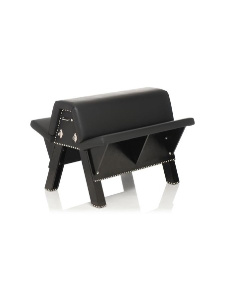 Bareback Submission Horse Banco Potro del Sexo