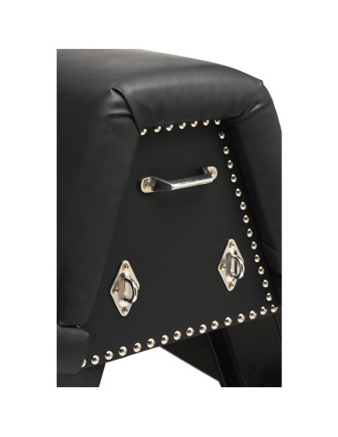 Bareback Submission Horse Banco Potro del Sexo