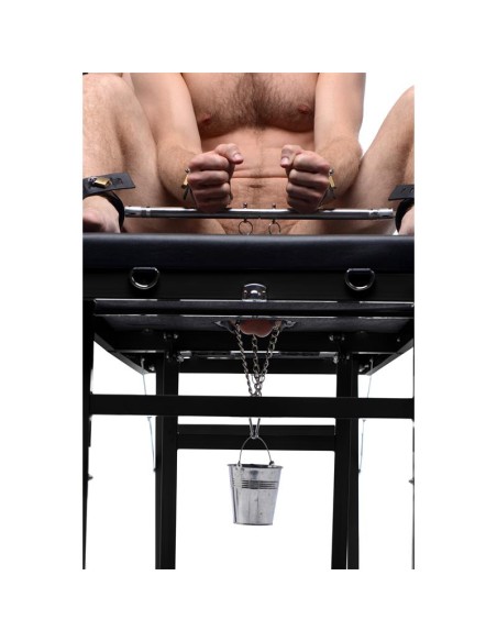 Bondage Massage Bed