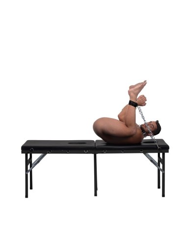 Bondage Massage Bed
