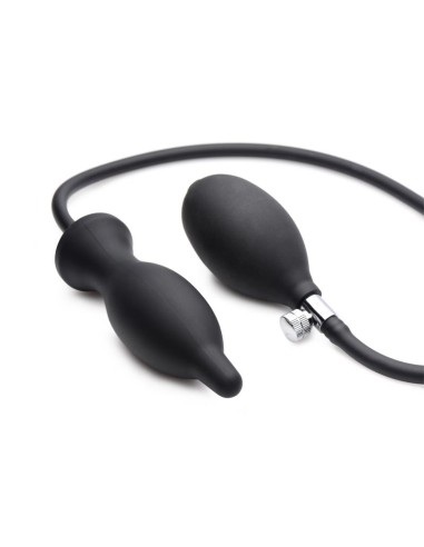 Plug Anal Inflable