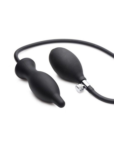 Plug Anal Inflable