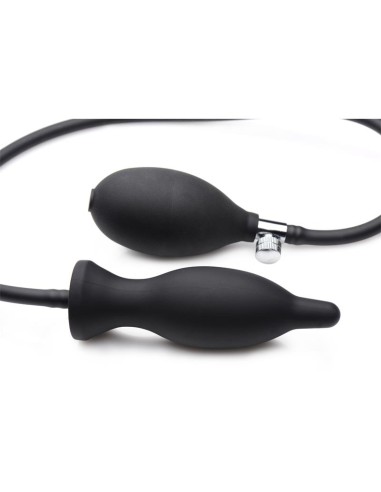 Plug Anal Inflable